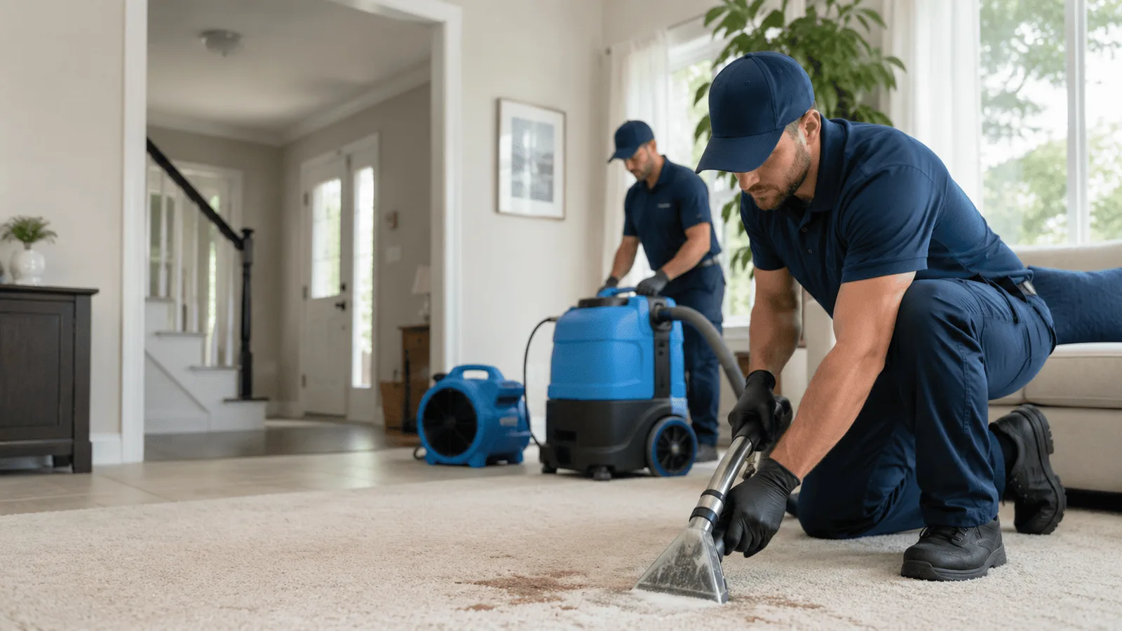 Pet Stain Carpet Cleaning in Morrisonville, IL near me